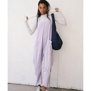 Free People Hot Shot Onesie